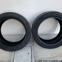 MICHELIN Pilot Sport 4 (205/50 R17 89W) - DOT 2022