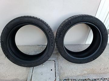 MICHELIN Pilot Sport 4 (205/50 R17 89W) - DOT 2022