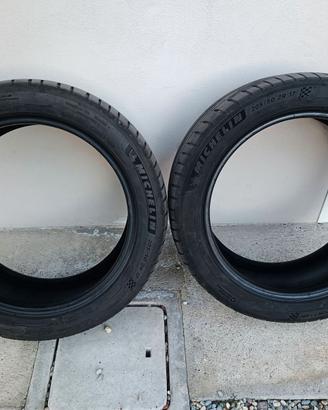 MICHELIN Pilot Sport 4 (205/50 R17 89W) - DOT 2022