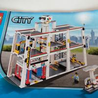 Lego 4207 parcheggio multipiano 