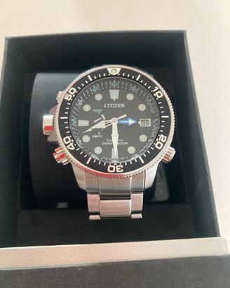 Citizen Aqualand eco drive