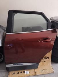 porta post sx peugeot 3008 anno 2021 