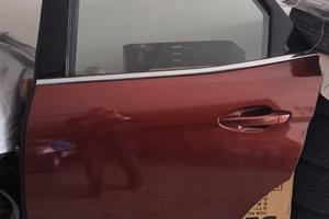 porta post sx peugeot 3008 anno 2021 