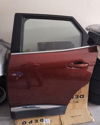 porta post sx peugeot 3008 anno 2021 