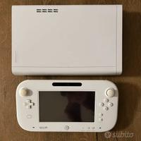 Wii U, 2 controller, accessori, giochi, amiibo