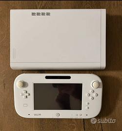 Wii U, 2 controller, accessori, giochi, amiibo