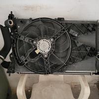 Radiatore Fiat Tipo 2018