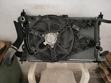 Radiatore Fiat Tipo 2018