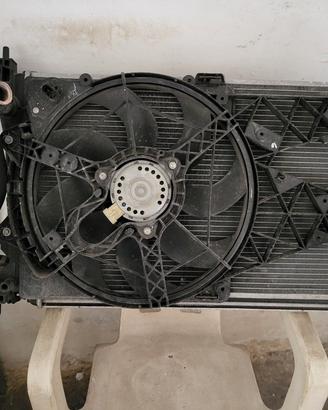 Radiatore Fiat Tipo 2018