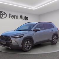 TOYOTA Corolla cross 1.8h trend fwd 140cv e-cvt