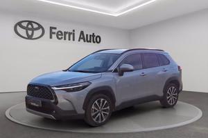TOYOTA Corolla cross 1.8h trend fwd 140cv e-cvt