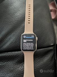 Apple watch SE