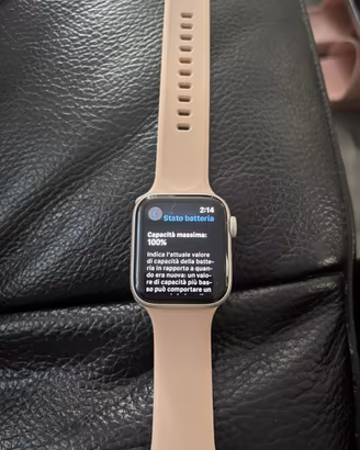 Apple watch SE
