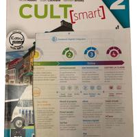 Libro Inglese Cult 2 manuale