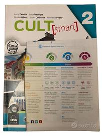 Libro Inglese Cult 2 manuale
