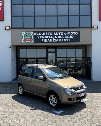 Fiat Panda 1.2 Cross Natural Power