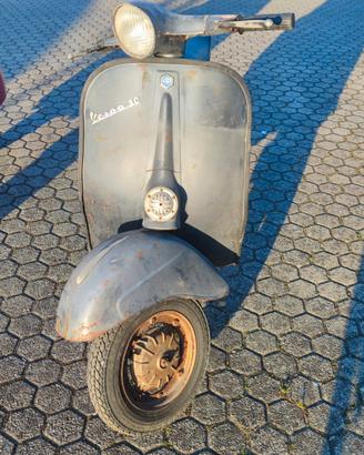 Vespa Piaggio R 50 cc.