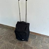 Zaino scuola trolley