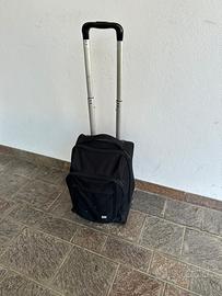 Zaino scuola trolley