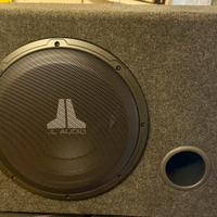 Subwoofer JLAUDIO 30 cm