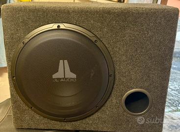 Subwoofer JLAUDIO 30 cm