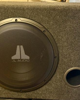 Subwoofer JLAUDIO 30 cm
