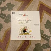 Sempre la solita cicala, libro