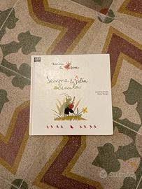 Sempre la solita cicala, libro