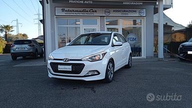 Hyundai i20 5p 1.2 Comfort econext 84cv GPL CASA M