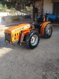 Trattore antonio carraro 3700 supertigre