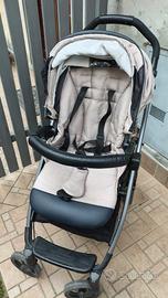 Trio Peg Perego Book 51 Jet Luxe Beige - COMPLETO 