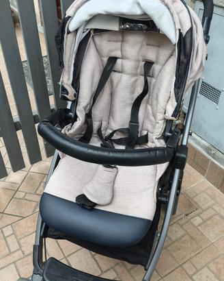 Trio Peg Perego Book 51 Jet Luxe Beige - COMPLETO 