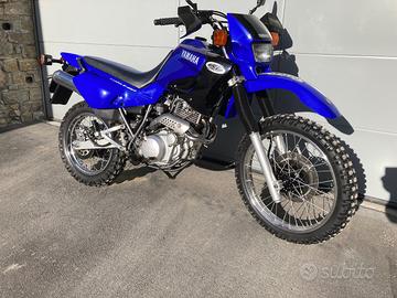 Yamaha Xt 600 E da collezione