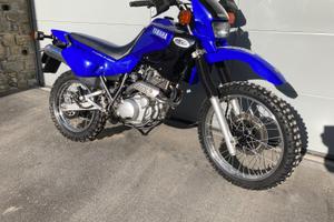 Yamaha Xt 600 E da collezione