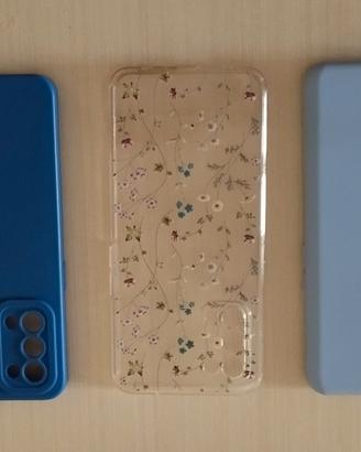 Cover per Oppo Find X3 Lite
