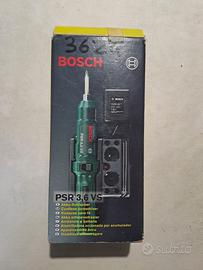 Avvitatore BOCH PSR 3,6 VS