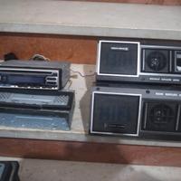 stereo per auto 