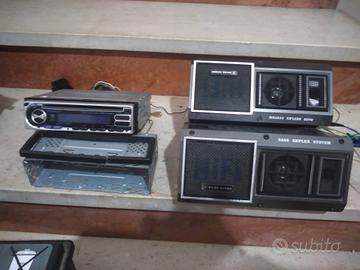 stereo per auto 