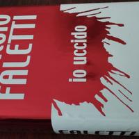 Faletti Io uccido copertina rigida