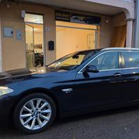 Bmw 530d X-Drive full-optional (Rara)