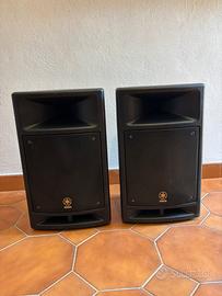 Casse Yamaha