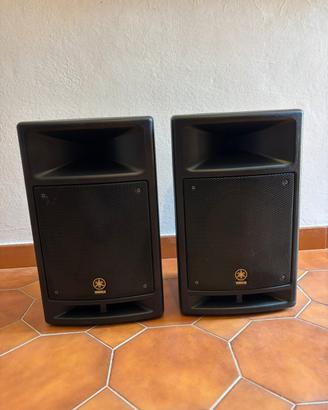 Casse Yamaha
