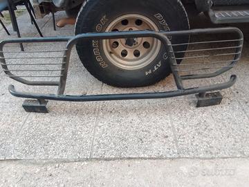 bull bar toyota LJ 70