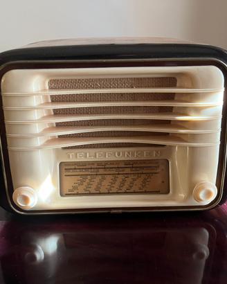 Radio vintage Telefunken