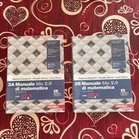 Manuale blu 2.0 matematica 3A+3B