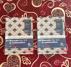 Manuale blu 2.0 matematica 3A+3B