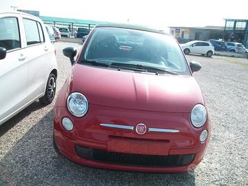 Fiat 500 C 1.2 Rock cc 1242 BENZINA TETTO ELETRICO