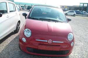 Fiat 500 C 1.2 Rock cc 1242 BENZINA TETTO ELETRICO