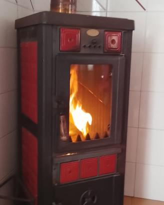 stufa a legna
