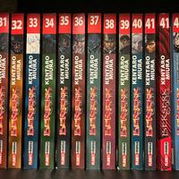 Berserk 30-42 + variant